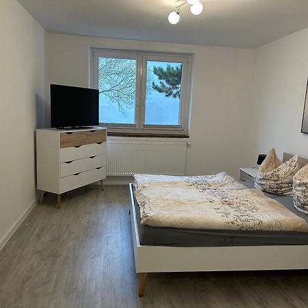 Schoene Ferienwohnung In Landsberg Landsberg  Exteriör bild