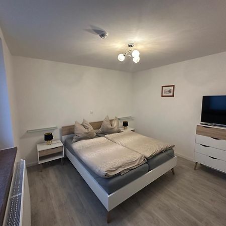 Schoene Ferienwohnung In Landsberg Landsberg  Exteriör bild