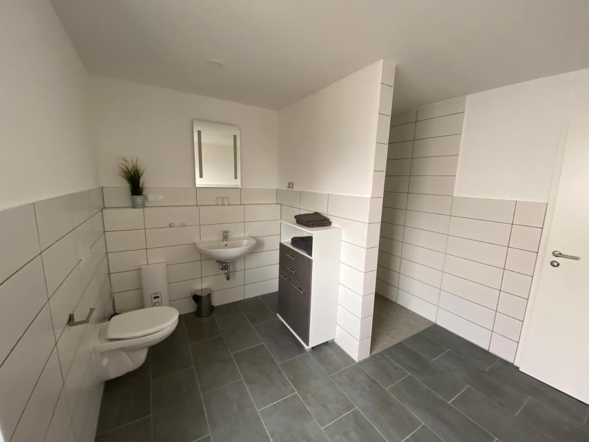 Schoene Ferienwohnung In Landsberg Landsberg  Exteriör bild