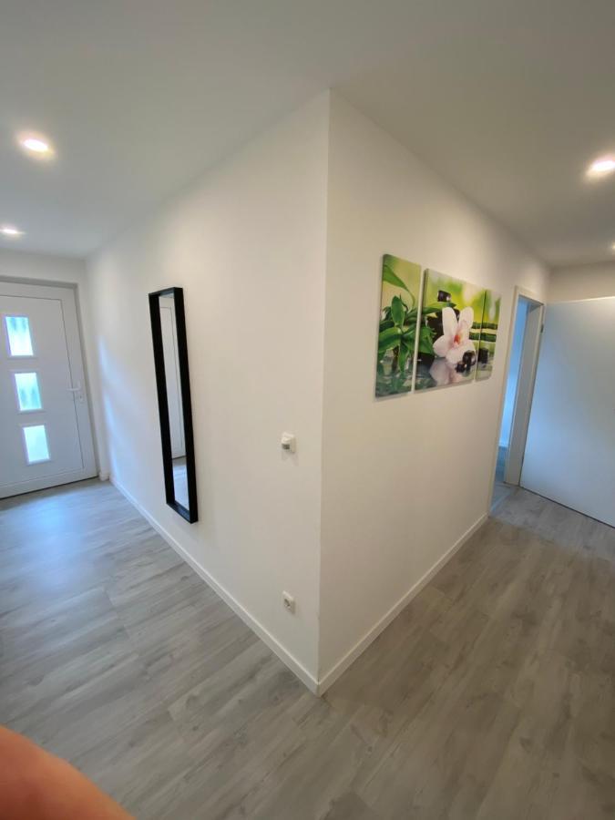 Schoene Ferienwohnung In Landsberg Landsberg  Exteriör bild