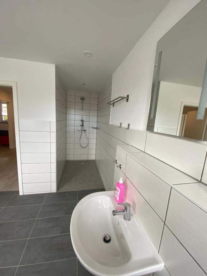 Schoene Ferienwohnung In Landsberg Landsberg  Exteriör bild