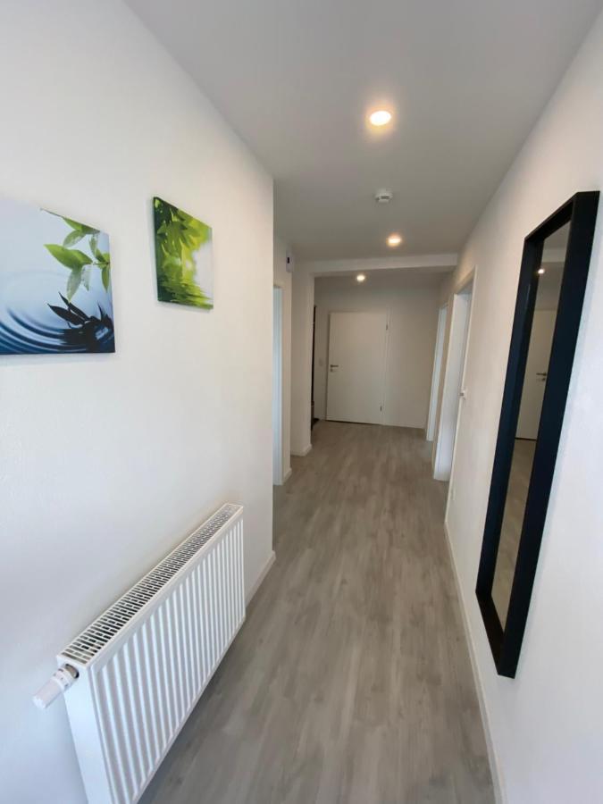 Schoene Ferienwohnung In Landsberg Landsberg  Exteriör bild
