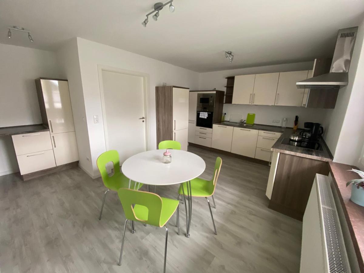 Schoene Ferienwohnung In Landsberg Landsberg  Exteriör bild