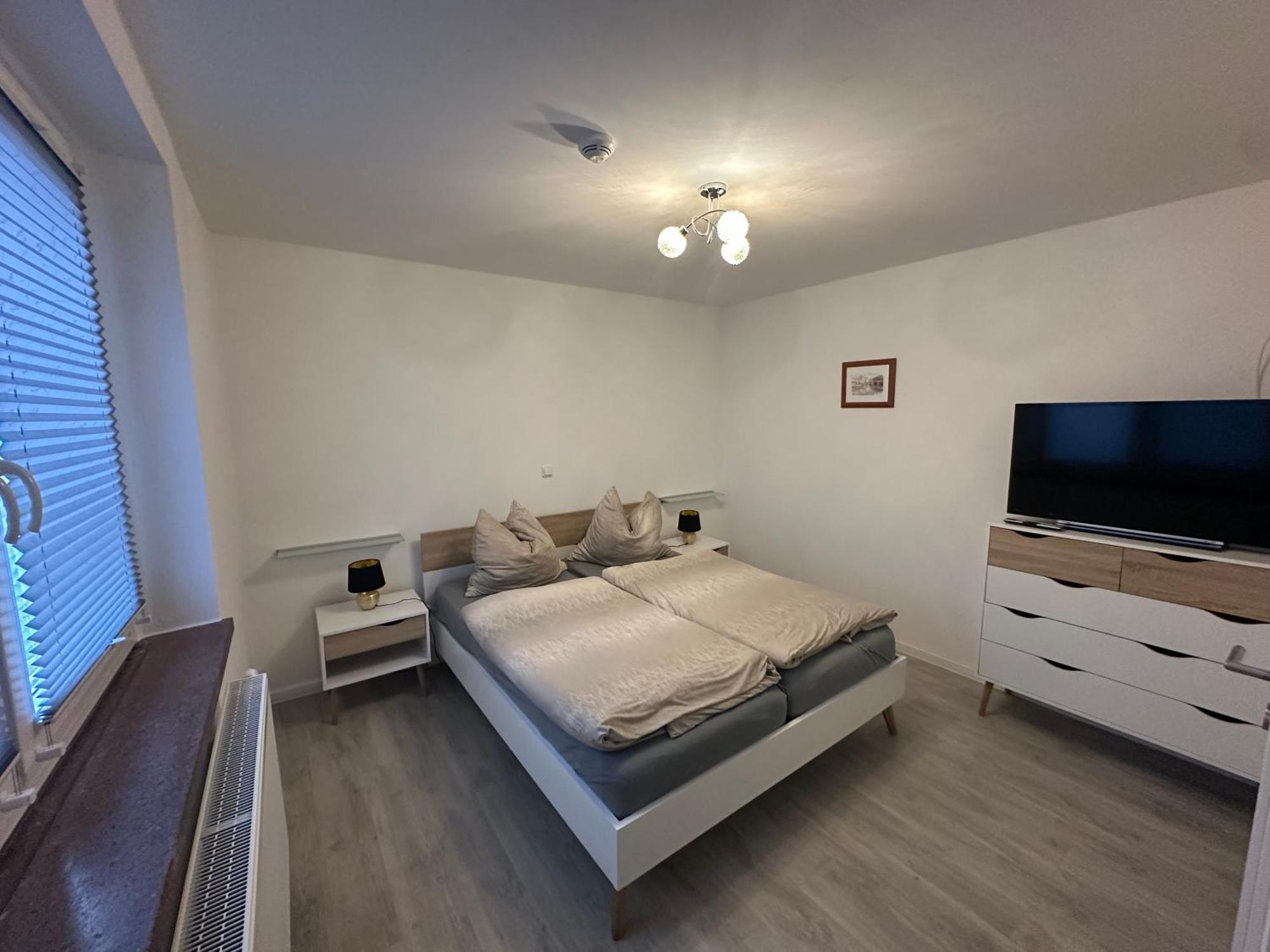 Schoene Ferienwohnung In Landsberg Landsberg  Exteriör bild
