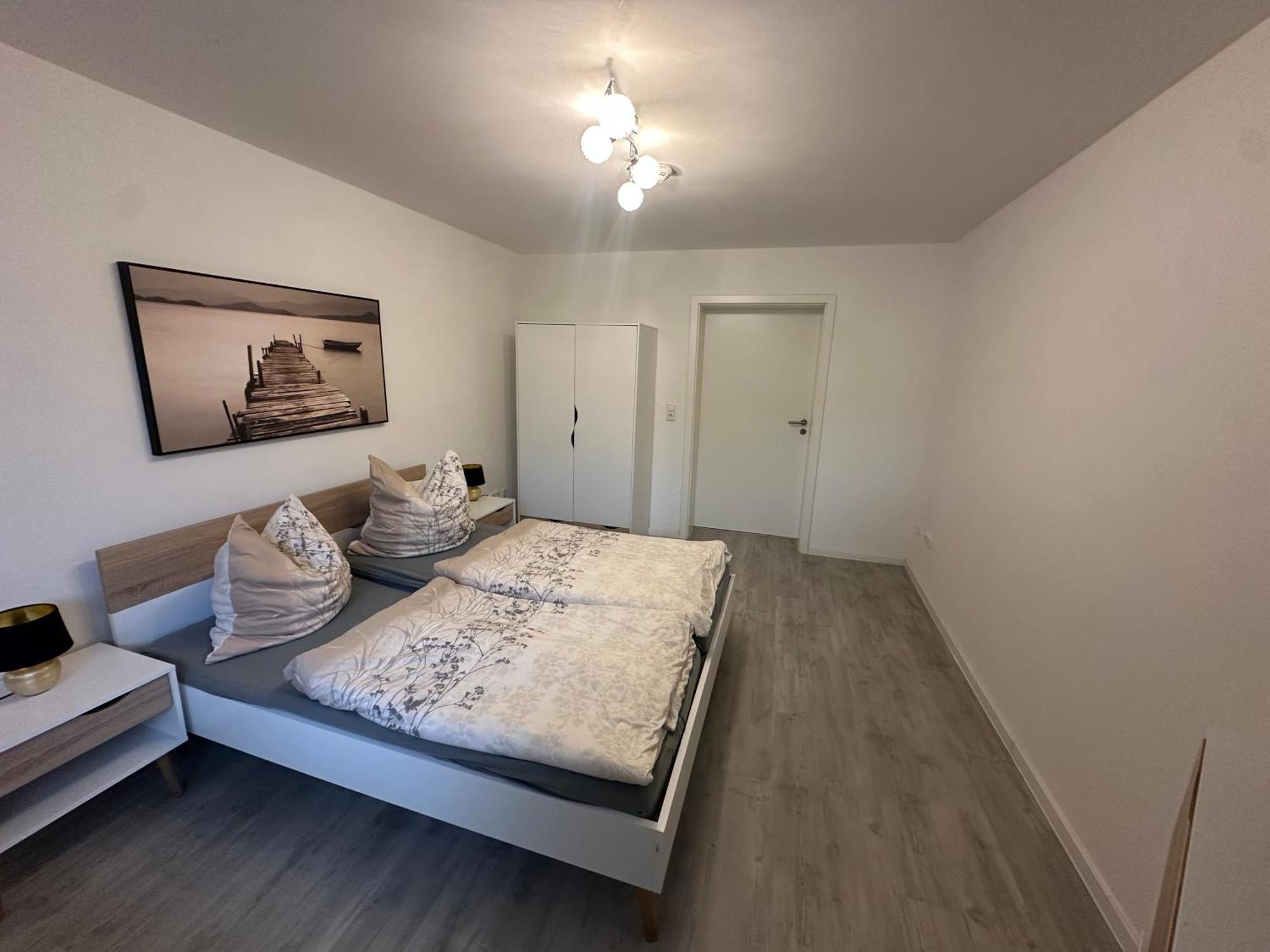 Schoene Ferienwohnung In Landsberg Landsberg  Exteriör bild