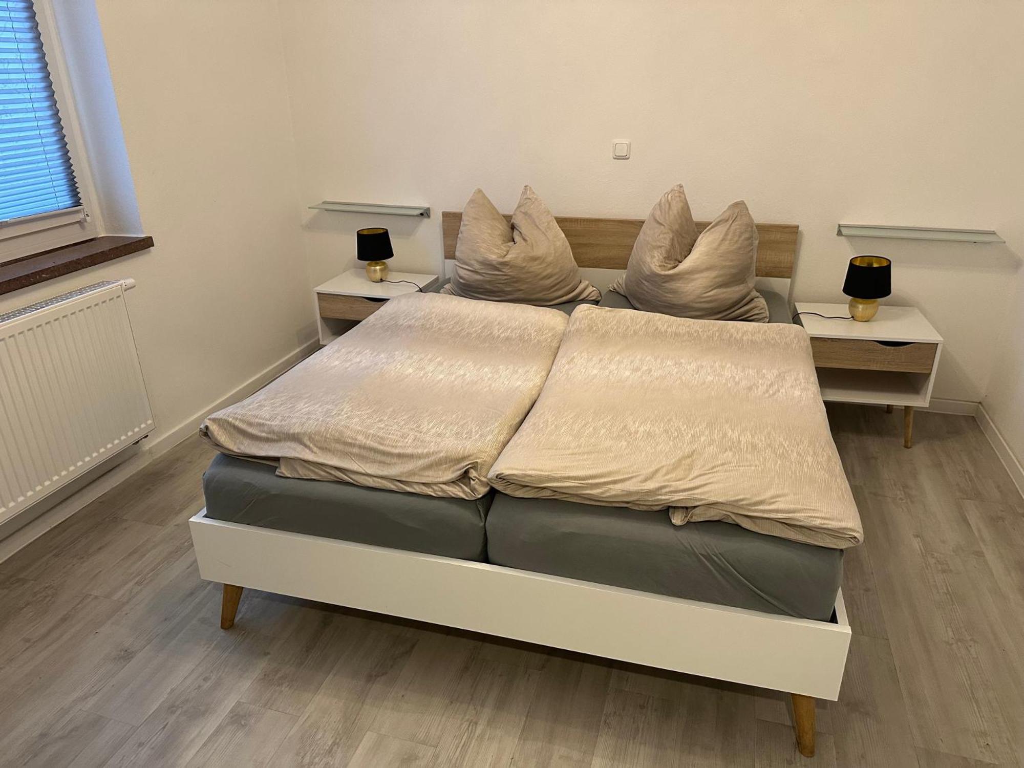 Schoene Ferienwohnung In Landsberg Landsberg  Exteriör bild